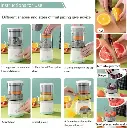 portable-electric-citrus-juicer-hands-free-rechargeable-orange-lemon-grapefruit-juicer-easy-to-clean-juicer-machine-orange-lemon-juicer-and-squeezer-juice-extractor-juice-blender - 9.webp