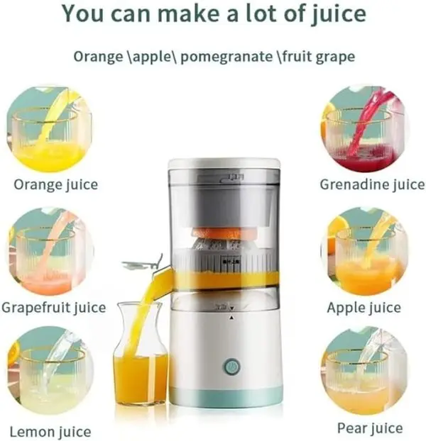 portable-electric-citrus-juicer-hands-free-rechargeable-orange-lemon-grapefruit-juicer-easy-to-clean-juicer-machine-orange-lemon-juicer-and-squeezer-juice-extractor-juice-blender - 3.webp