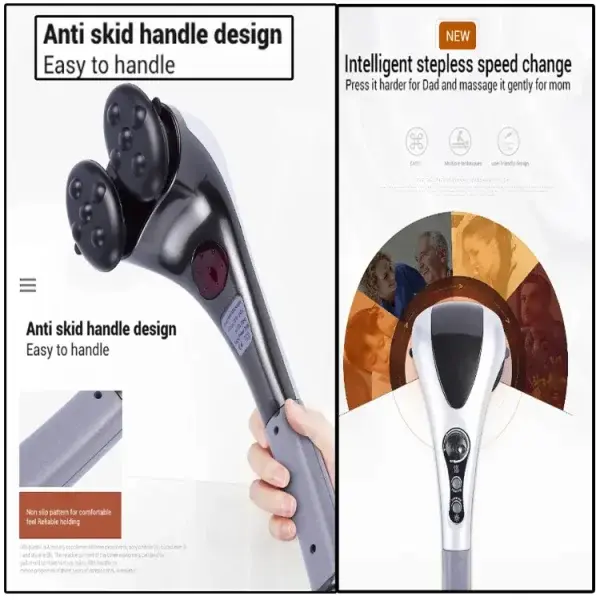 double-head-full-body-massager-machine-variable-speed-far-infrared-electric-facial-deep-tissue-fitness-massage-stick-head-neck-waist-leg-muscles-pain-relief-massage-hammer-handh-2 - 6.webp