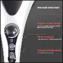 double-head-full-body-massager-machine-variable-speed-far-infrared-electric-facial-deep-tissue-fitness-massage-stick-head-neck-waist-leg-muscles-pain-relief-massage-hammer-handh-2 - 4.webp