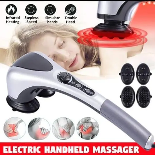 double-head-full-body-massager-machine-variable-speed-far-infrared-electric-facial-deep-tissue-fitness-massage-stick-head-neck-waist-leg-muscles-pain-relief-massage-hammer-handh-2 - 1.webp
