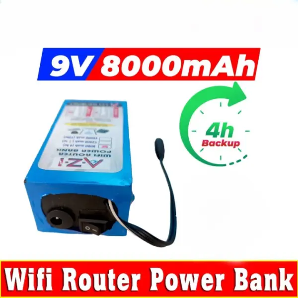 wifi-router-power-bank-9v-8000mah-any-wifi-router-power-bank-ups-fiber-optic-routers-cctv-camera-4-hours-backup - 1.webp