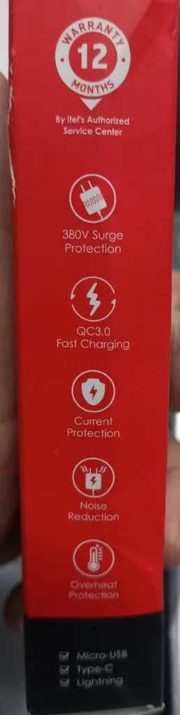 itel-18w-qc3-0-fast-charge-adapter-with-fast-charging-with-micro-cable - 5.webp