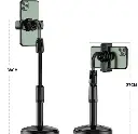 multifunction-mobile-tripod-stand-mini-tripod-stand-mobile-holder-adjustable-height-angle-phone-holder - 5.webp
