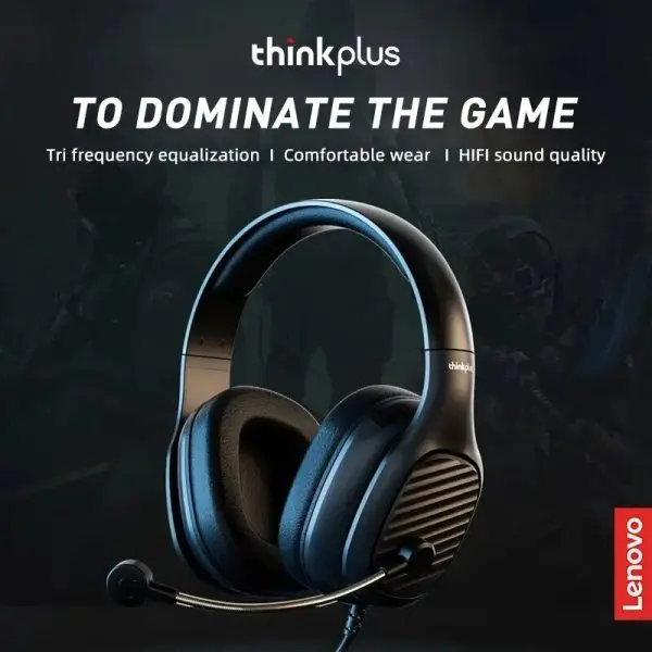 think-plus-headphones-g40-a-pro-lenovo-g40-a-pro-headphones-wired-headphone-with-mic-best-quality-headset - 1.webp