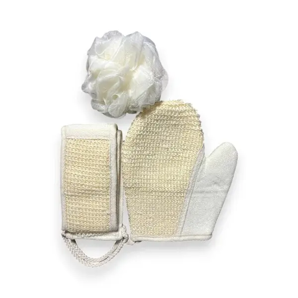 exfoliating-bath-set-loofah-gloves-back-scrubber-belt-loofah-sponge-bathing-combo - 4.webp