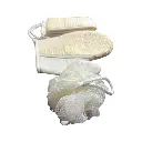 exfoliating-bath-set-loofah-gloves-back-scrubber-belt-loofah-sponge-bathing-combo - 2.webp