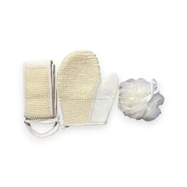 exfoliating-bath-set-loofah-gloves-back-scrubber-belt-loofah-sponge-bathing-combo - 3.webp