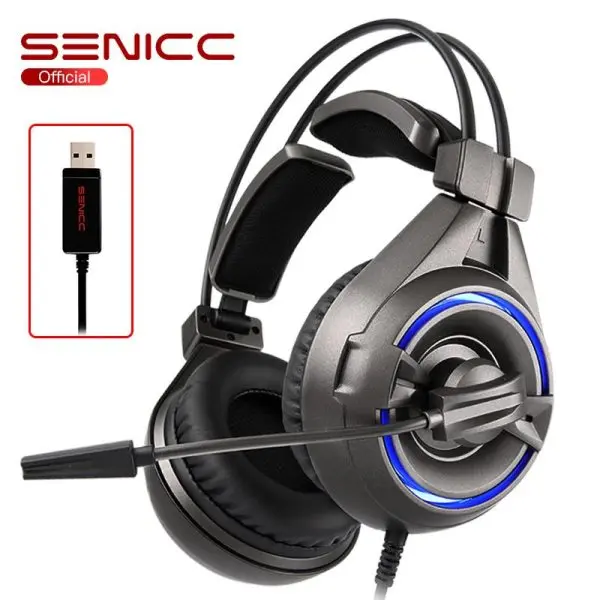 senicc-a6-headset-usb-high-quality-sound-video-game-headset-advance-noise-canceling-technology - 6.webp