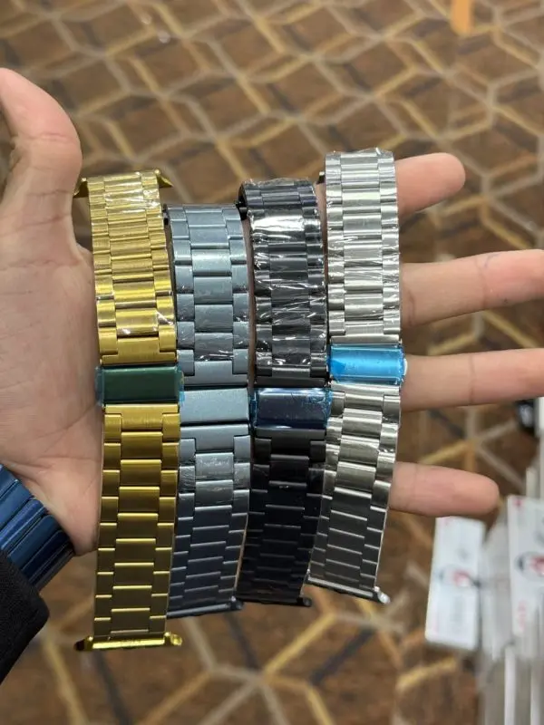 stainless-steel-watch-band-quick-release-replacement-metal-smart-watch-strap - 2.webp