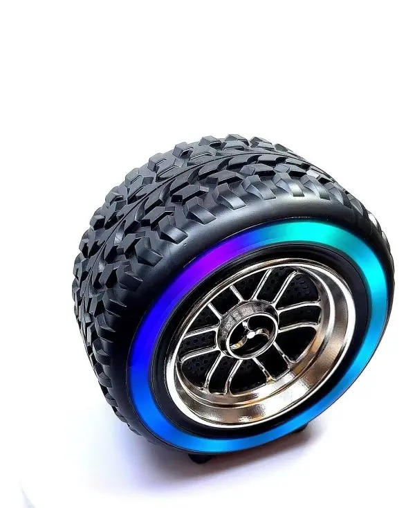 x-502-rgb-wheel-shaped-wireless-speaker-with-subwoofer-portable-usb-bt-tf-card-playback-for-parties-computer-use - 7.webp