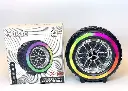 x-502-rgb-wheel-shaped-wireless-speaker-with-subwoofer-portable-usb-bt-tf-card-playback-for-parties-computer-use - 8.webp