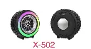 x-502-rgb-wheel-shaped-wireless-speaker-with-subwoofer-portable-usb-bt-tf-card-playback-for-parties-computer-use - 3.webp