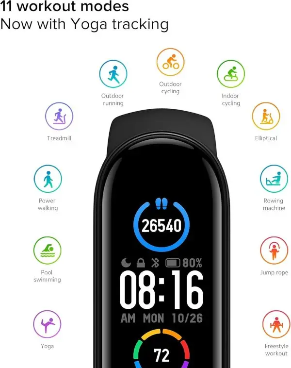 m5-band-sport-wristband-blood-pressure-monitor-heart-rate-for-android-and-ios-with-fitpro-app-best-quality-band-black - 3.webp