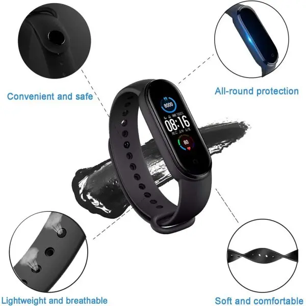 m5-band-sport-wristband-blood-pressure-monitor-heart-rate-for-android-and-ios-with-fitpro-app-best-quality-band-black - 4.webp