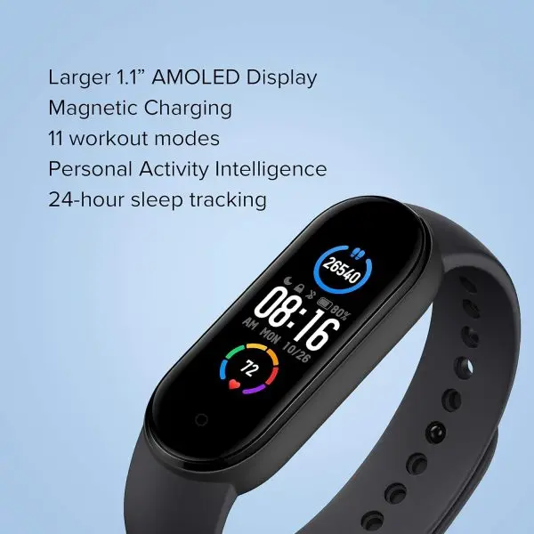 m5-band-sport-wristband-blood-pressure-monitor-heart-rate-for-android-and-ios-with-fitpro-app-best-quality-band-black - 2.webp