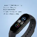 m5-band-sport-wristband-blood-pressure-monitor-heart-rate-for-android-and-ios-with-fitpro-app-best-quality-band-black - 2.webp
