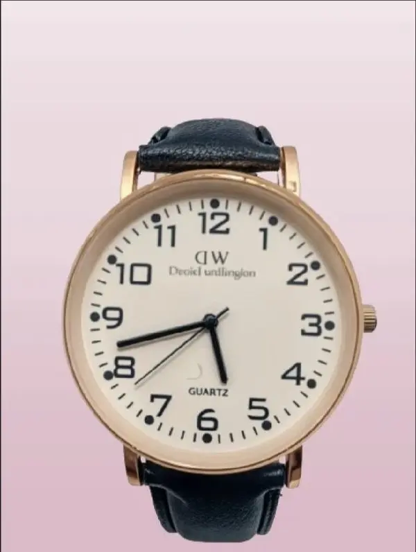family-gift-pack-of-3-watches-best-quality-watches-daniel-wellington-watch-lg-quartz-watch-apple-logo-digital-watch-watches-without-box - 7.webp