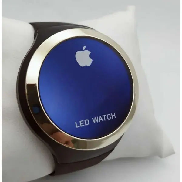 family-gift-pack-of-3-watches-best-quality-watches-daniel-wellington-watch-lg-quartz-watch-apple-logo-digital-watch-watches-without-box - 4.webp
