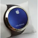 family-gift-pack-of-3-watches-best-quality-watches-daniel-wellington-watch-lg-quartz-watch-apple-logo-digital-watch-watches-without-box - 4.webp