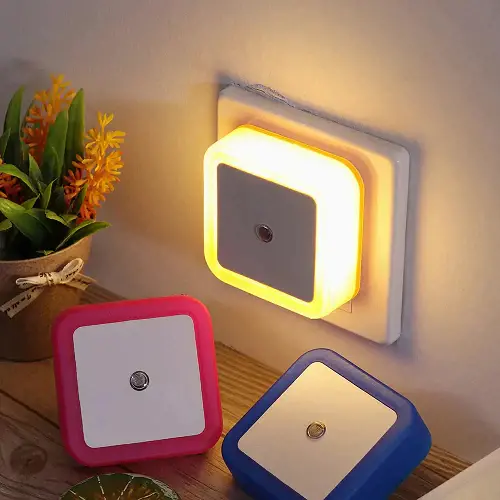 1-pc-led-night-light-plug-in-led-wall-lamp-with-dusk-to-dawn-sensor-auto-on-off-night-lights-perfect-for-bedroom-children-and-kids-room-pink-color - 2.webp