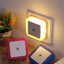 1-pc-led-night-light-plug-in-led-wall-lamp-with-dusk-to-dawn-sensor-auto-on-off-night-lights-perfect-for-bedroom-children-and-kids-room-pink-color - 2.webp