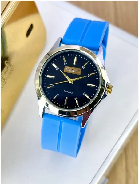tissot-analog-working-watch-silicon-strap-best-analog-watch-with-magnet-lock-with-normal-box - 2.webp
