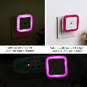 1-pc-led-night-light-plug-in-led-wall-lamp-with-dusk-to-dawn-sensor-auto-on-off-night-lights-perfect-for-bedroom-children-and-kids-room-pink-color - 5.webp