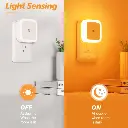 1-pc-led-night-light-plug-in-led-wall-lamp-with-dusk-to-dawn-sensor-auto-on-off-night-lights-perfect-for-bedroom-children-and-kids-room-pink-color - 3.webp