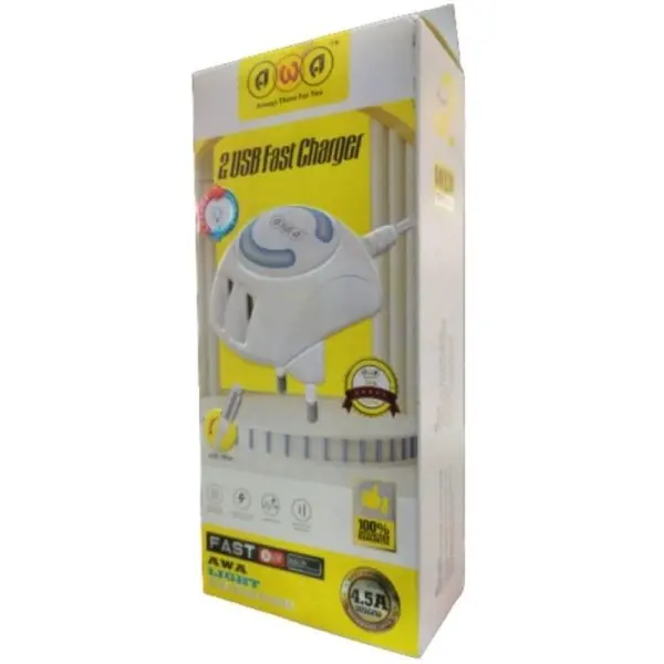 awa-2-usb-ports-fast-charger-rapid-2-charge-safety-charging-for-all-android - 2.webp