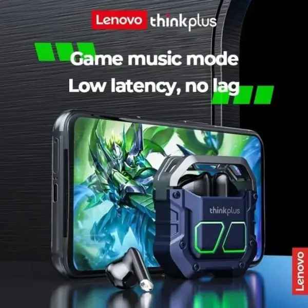 lenovo-thinkplus-xt81-wireless-headphone-gamer-headset-waterproof-random-color - 5.webp