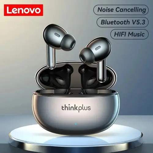 lenovo-xt88-tws-wireless-earphone-bass-touch-control-long-standby-headset-random-color - 4.webp