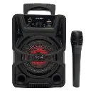gts-1637-portable-bluetooth-wireless-outdoor-speaker-karaoke-with-wired-microphone - 4.webp
