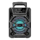 gts-1637-portable-bluetooth-wireless-outdoor-speaker-karaoke-with-wired-microphone - 2.webp