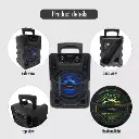 gts-1637-portable-bluetooth-wireless-outdoor-speaker-karaoke-with-wired-microphone - 9.webp