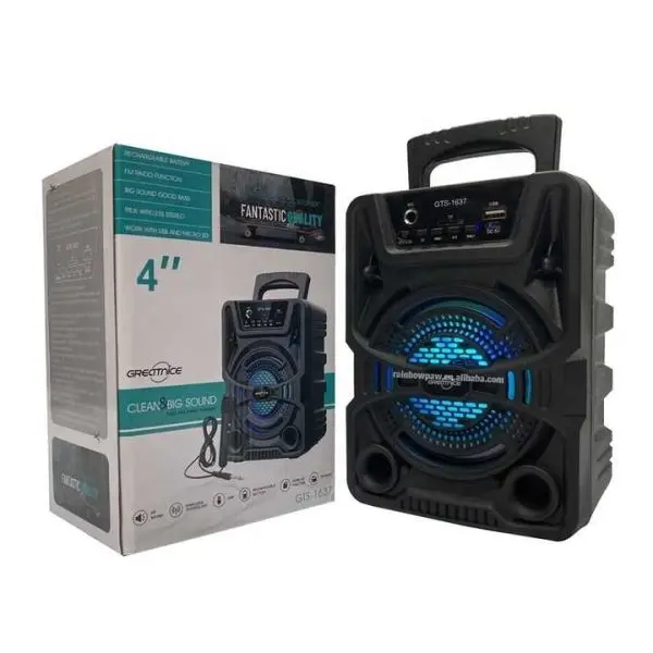 gts-1637-portable-bluetooth-wireless-outdoor-speaker-karaoke-with-wired-microphone - 10.webp