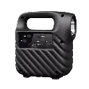 gts-1523-portable-rechargeable-mini-wireless-bluetooth-speaker-fm-radio-with-led-torch - 5.webp