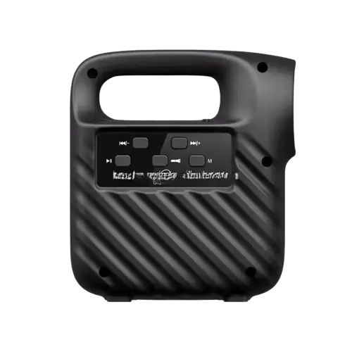 gts-1523-portable-rechargeable-mini-wireless-bluetooth-speaker-fm-radio-with-led-torch - 6.webp