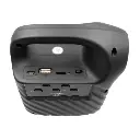 gts-1523-portable-rechargeable-mini-wireless-bluetooth-speaker-fm-radio-with-led-torch - 7.webp