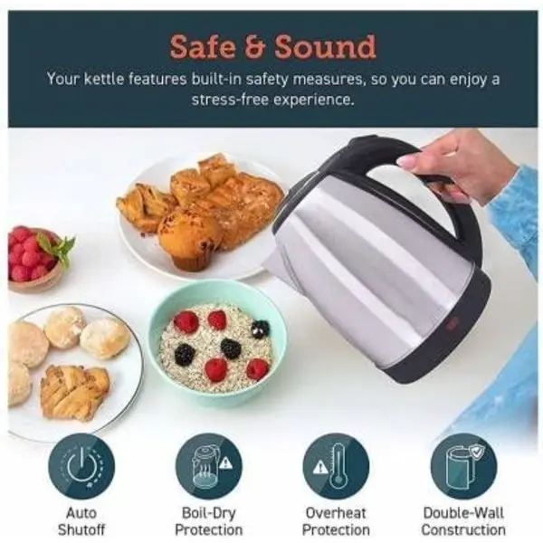 premium-quality-stainless-steel-electric-kettle-2-0-liter-silver - 3.webp