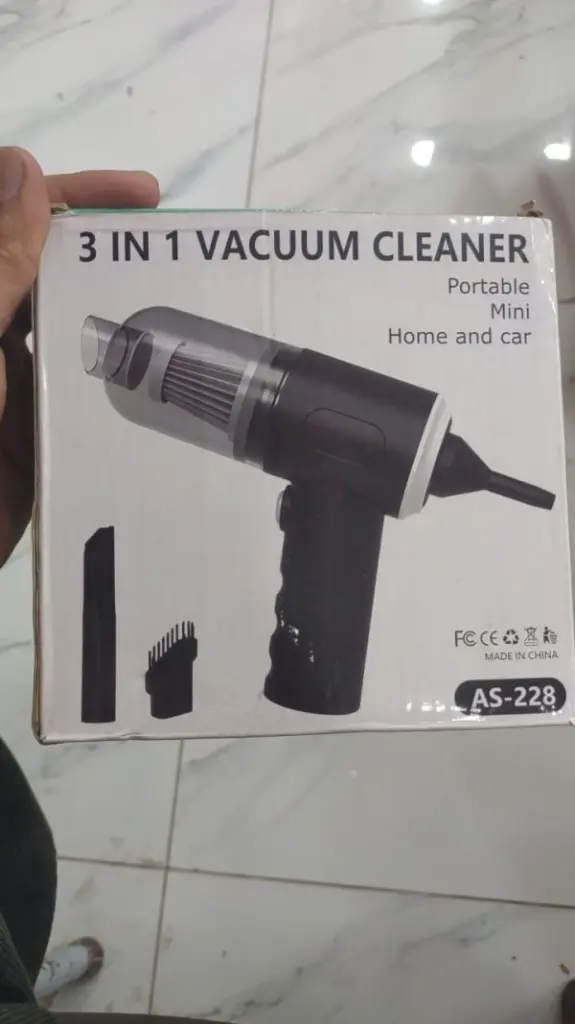 nw00079-3-in-1-car-vacuum-cleaner-blower-and-baloon-pump-powerful-rechargeable-multi-functional-and-wireless-mini-vacuum-cleaner-for-carpet-car-home-office-pet-hair-sofa-keyboard-cleaner - 4.webp