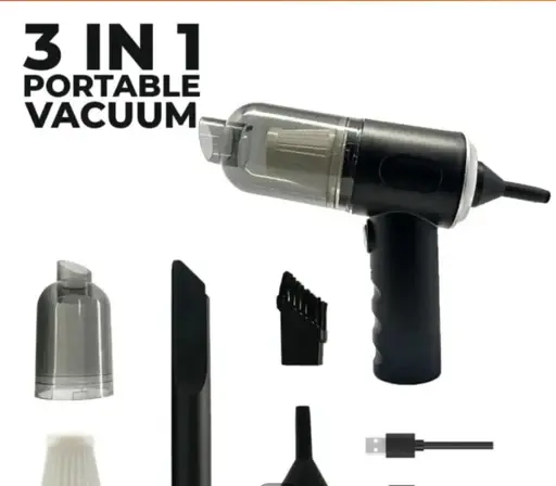 nw00079-3-in-1-car-vacuum-cleaner-blower-and-baloon-pump-powerful-rechargeable-multi-functional-and-wireless-mini-vacuum-cleaner-for-carpet-car-home-office-pet-hair-sofa-keyboard-cleaner - 1.webp