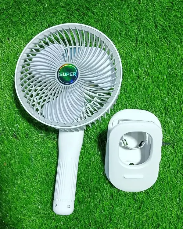 new-portable-3-gears-rechargeable-desktop-fan-low-noise-air-cooling-handheld-clipped-circulator-table-fan-clip-fan-usb-rechargeable-desk-fan-with-sturdy-clamp-nw00030 - 9.webp