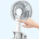 new-portable-3-gears-rechargeable-desktop-fan-low-noise-air-cooling-handheld-clipped-circulator-table-fan-clip-fan-usb-rechargeable-desk-fan-with-sturdy-clamp-nw00030 - 7.webp