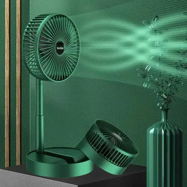 nw0004-telescopic-folding-fan-summer-silent-desktop-retractable-fan-for-office-bedroom-school-usb-ventilator-electric-usb-operated-random-color - 1.webp