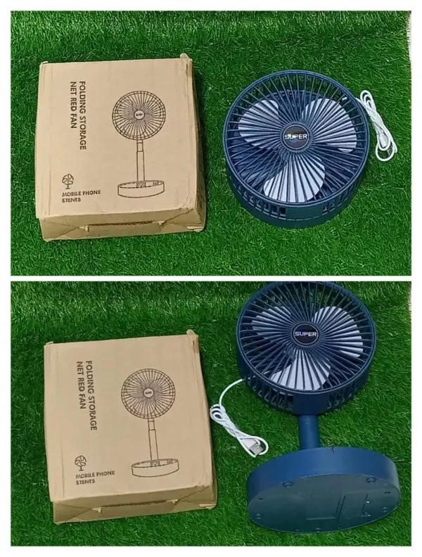 nw0004-telescopic-folding-fan-summer-silent-desktop-retractable-fan-for-office-bedroom-school-usb-ventilator-electric-usb-operated-random-color - 9.webp