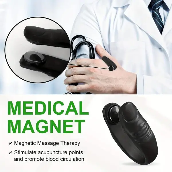 sugar-control-li4-acupressure-point-clip-wearable-supporting-acupressure-relaxation-stress-alleviation-tension-relief-and-headache-relief-hand-clip-migraine-pressure-point-clip - 2.webp