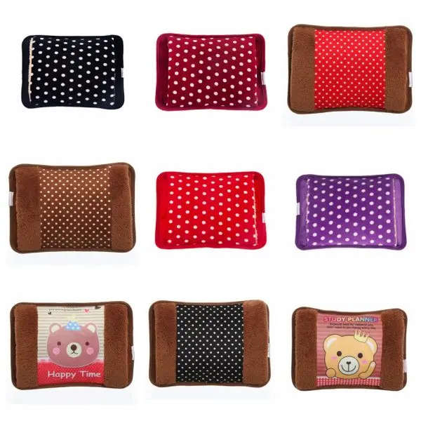 electric-hot-water-bag-heat-pad-heat-bag-for-pain-relief-velvet-cloth-type-also-used-for-hand-warmer-multicolour - 7.webp