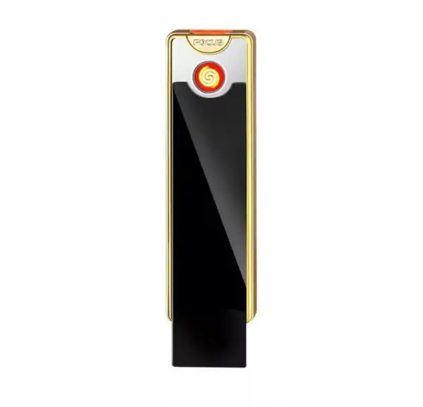 focus-rechargeable-lighter-usb-pocket-sized-type-c-rechargeable-lighter-sliding-electronic-lighter-slim-fashionable-with-type-c-charging-cable - 6.webp