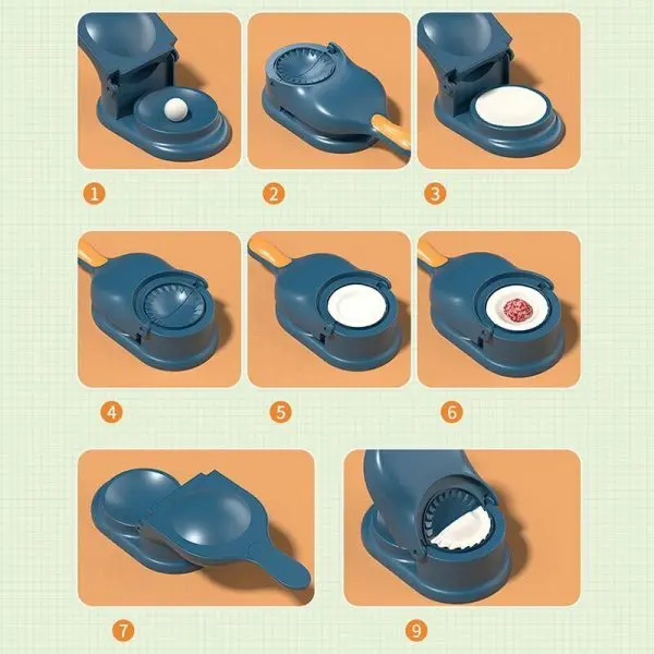 2-in-1-dumpling-maker-samosa-maker-without-box-random-color - 9.webp